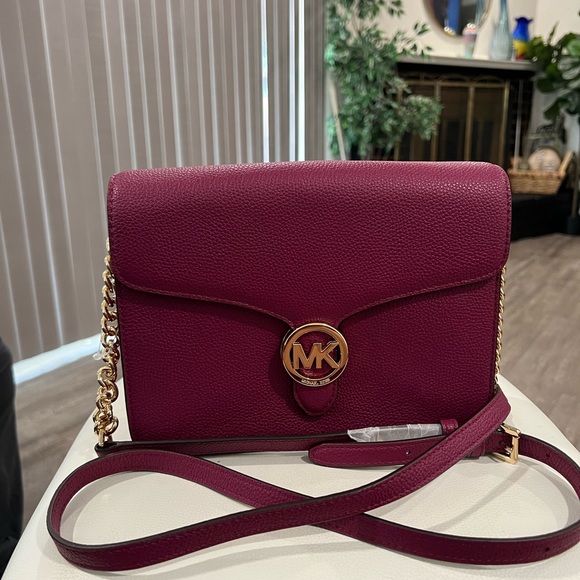 SOLD ✨MICHAEL KORS Kora vanna crossbody ✨ - Picture 9 of 9